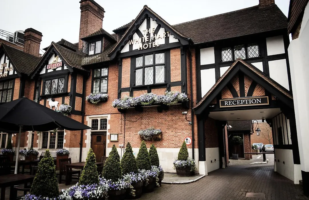 The White Hart Hotel-1