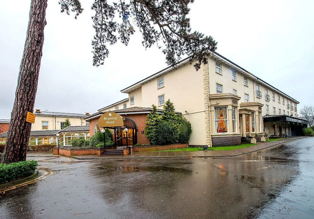 The Regency Hotel-1