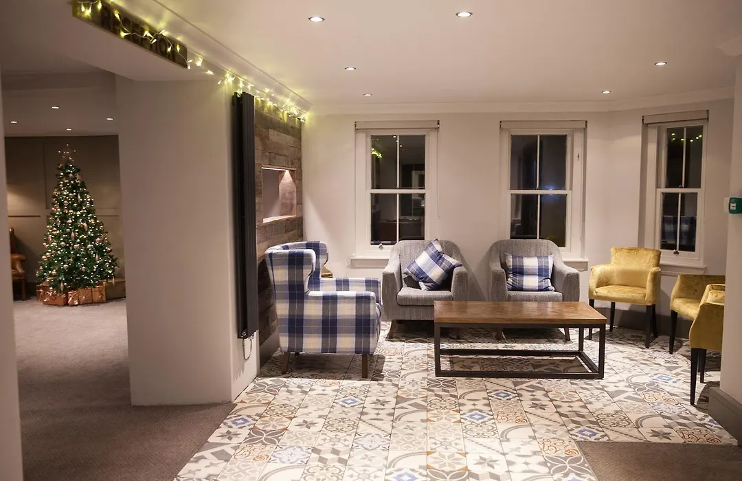 The Dumbuck House Hotel-1