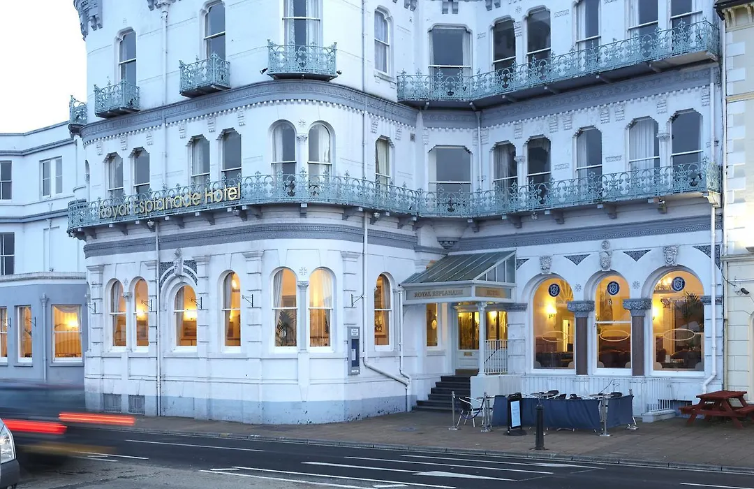 Royal Esplanade Hotel-1