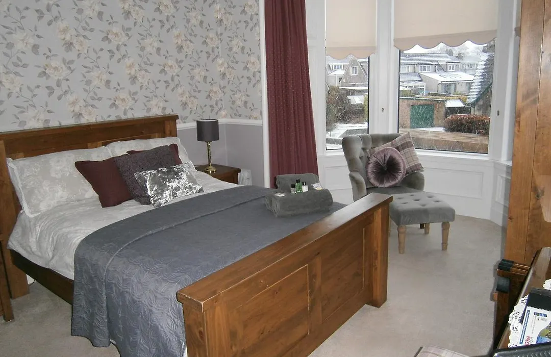 Arisaig Guest House-1