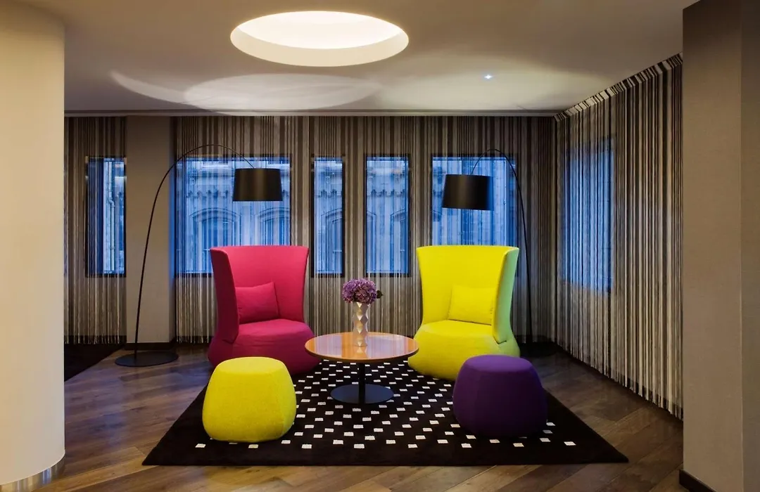 Radisson Collection Hotel, Royal Mile Edinburgh-1