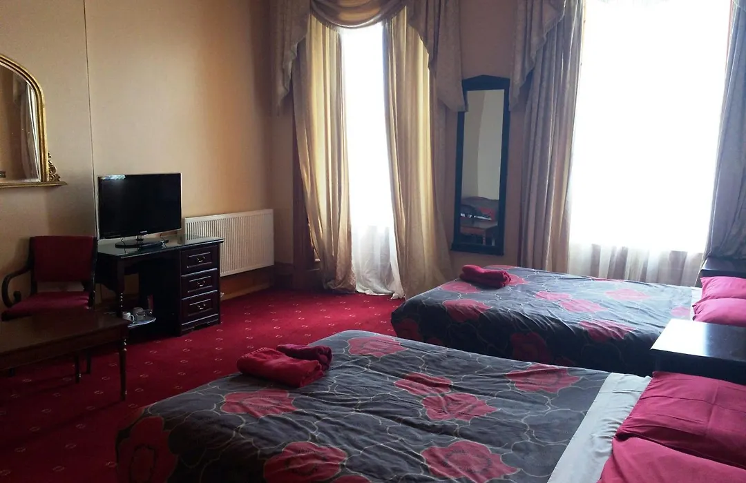 Bellevue Guest House-1