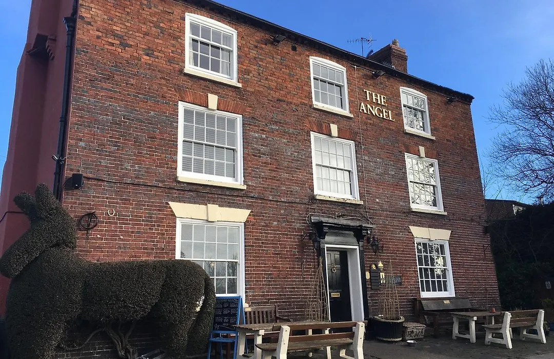 The Angel Inn Stourport-1