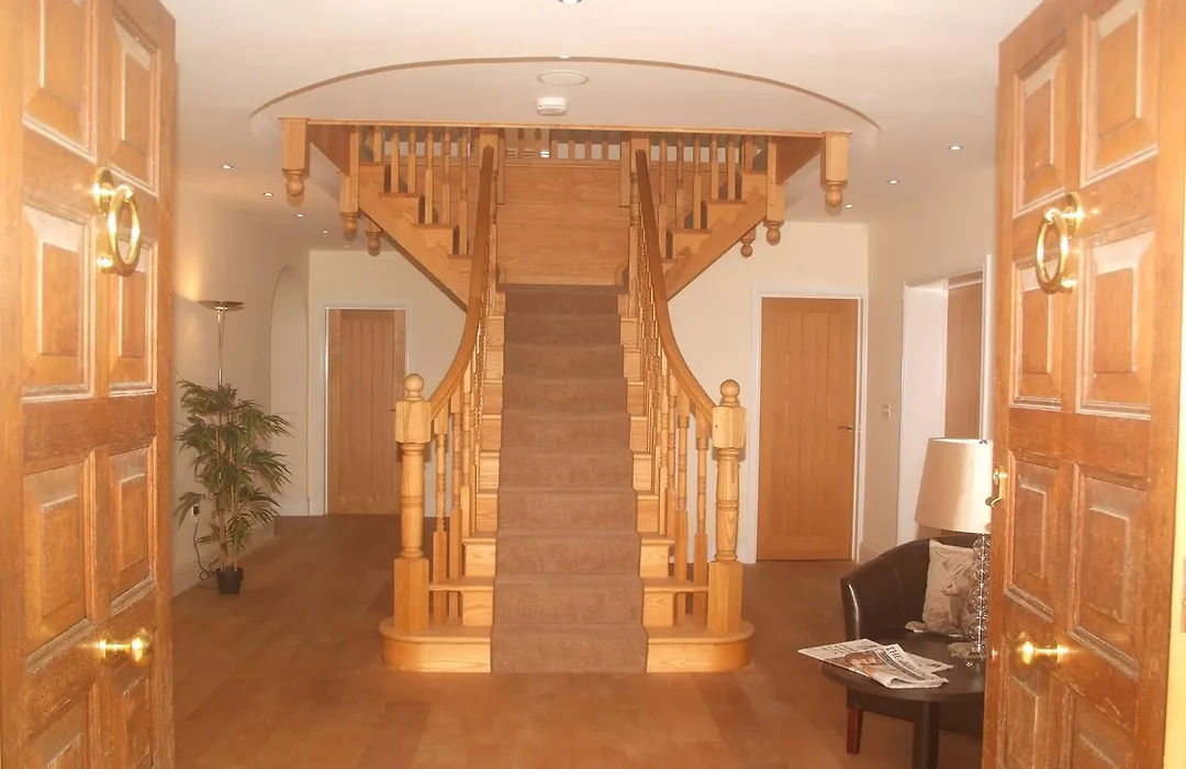 Woodhouse Farm Lodge-1