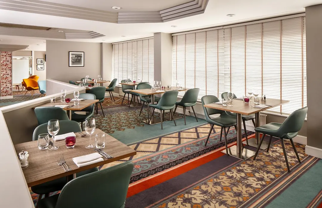 Mercure London Watford Hotel-1