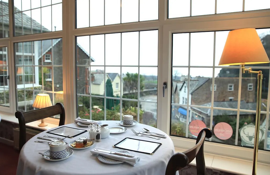 The Bonnicott Hotel Lynmouth-1