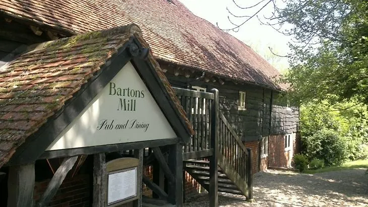 Bartons Mill Pub And Dining-1