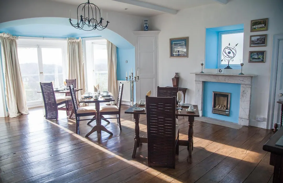 Plas Tan-Yr-Allt Historic Country House B&B-1