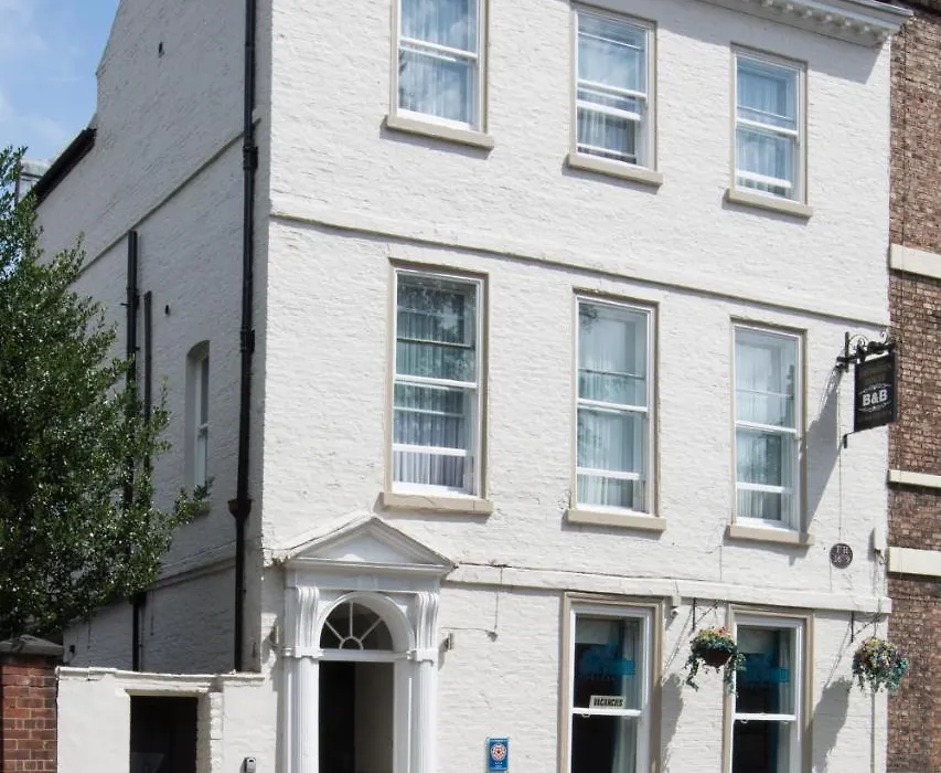 Georgian House & Mews-1