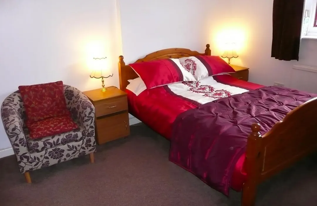 Hawthorn House Hotel-1