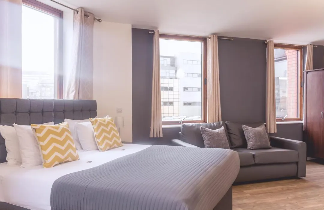 Dream Apartments Liverpool-1