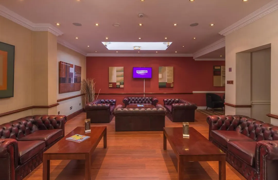 Best Western Stafford M6/J14 Tillington Hall Hotel-1