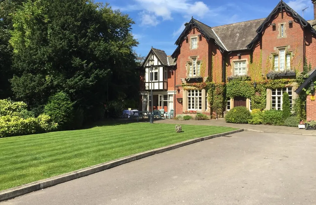 The Villa Country House Hotel-1