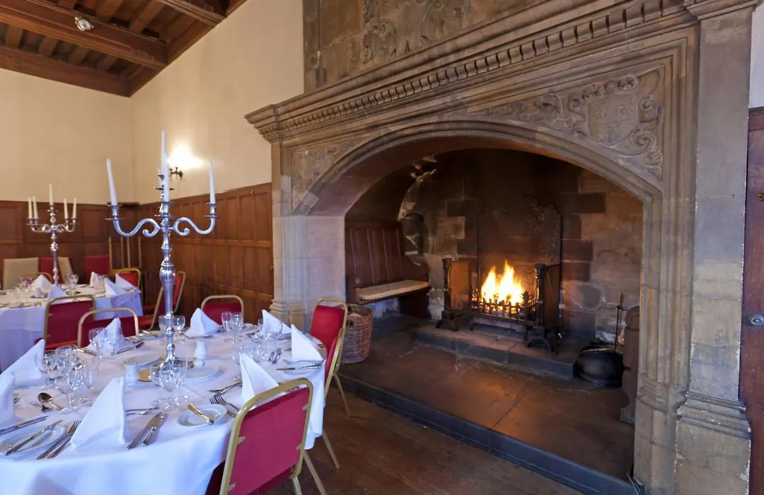 Monk Fryston Hall Hotel-1