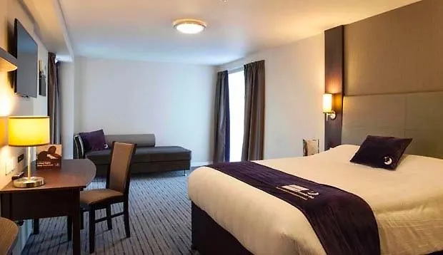 Premier Inn Wrexham Town Centre-1