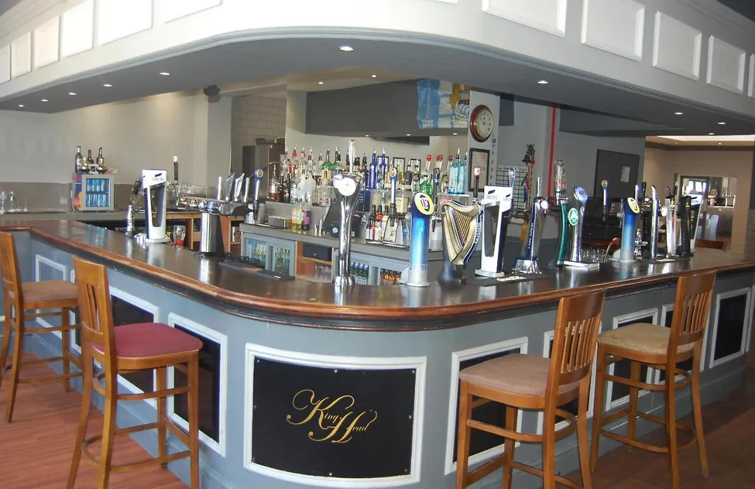 The Kings Head-1