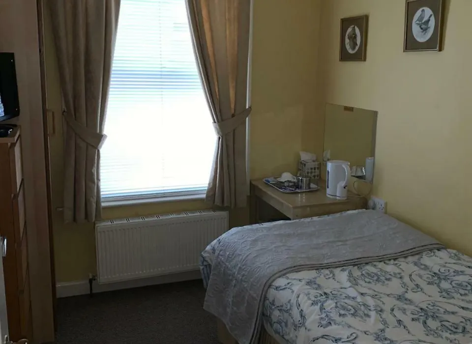 Rivendell Guest House-1