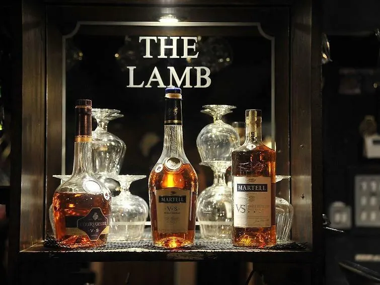 The Lamb Inn-1