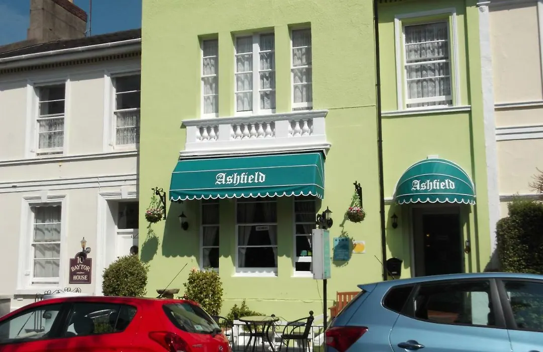 Ashfield Guest House-1