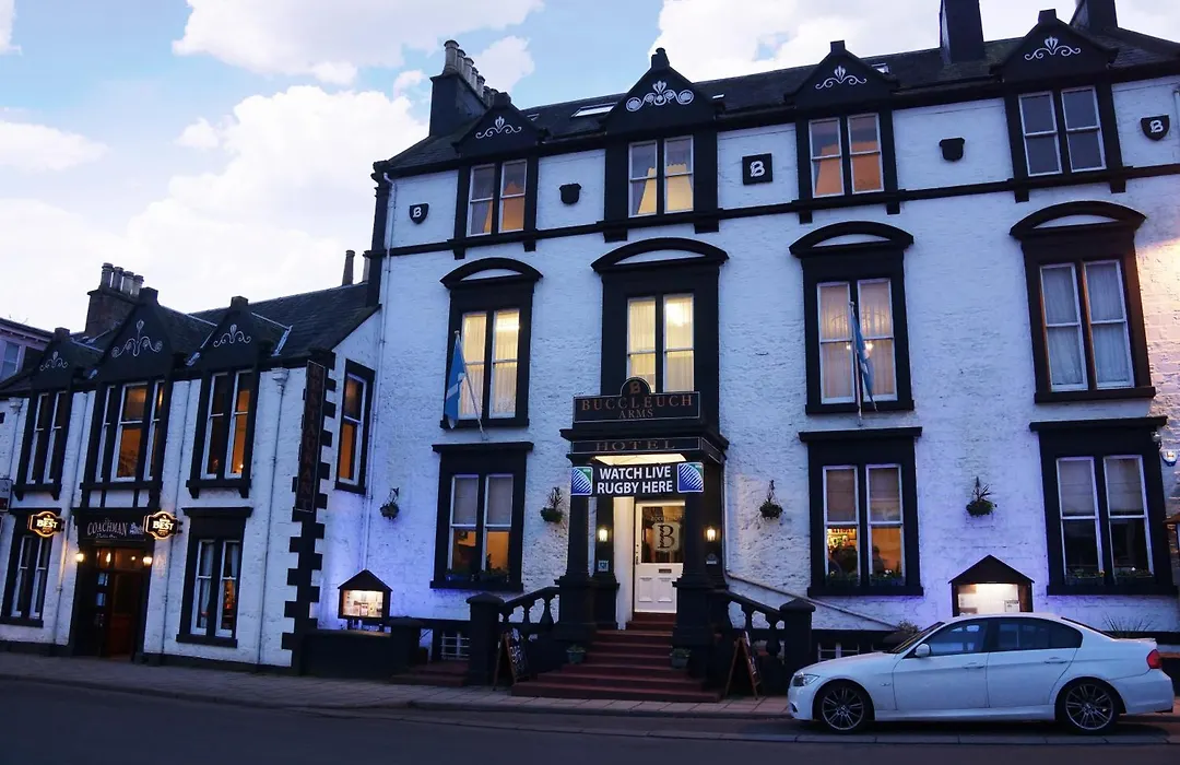 Buccleuch Arms Hotel-1