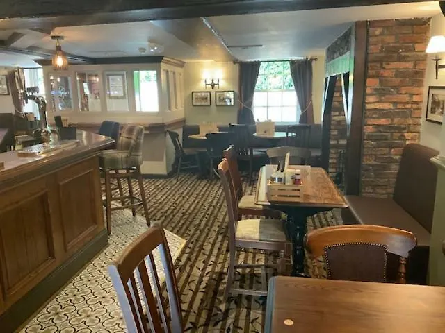 Swan & Talbot Inn-1