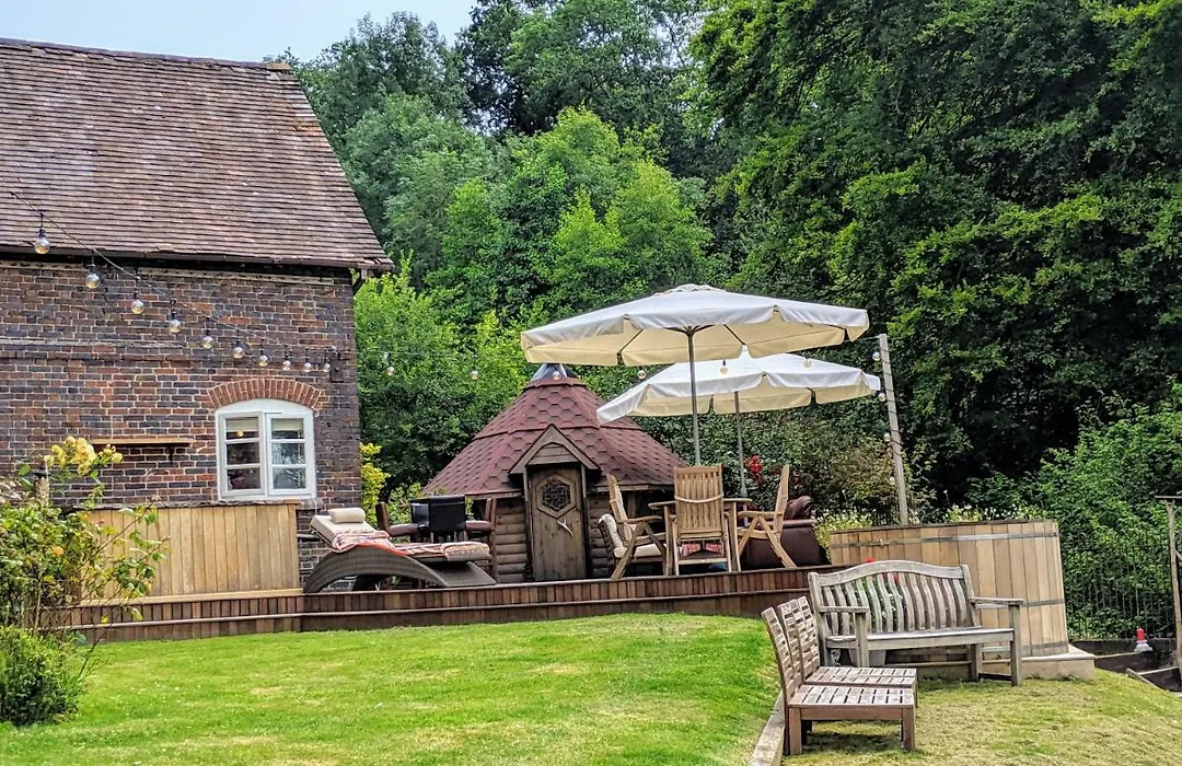 Worralls Grove Guest Farm House-1