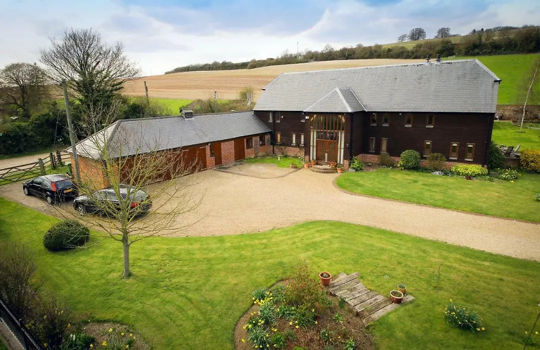 North Downs Barn-1