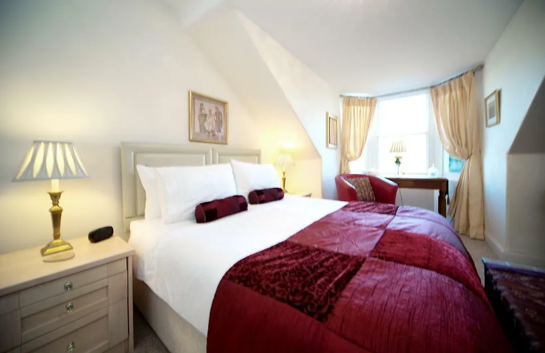 Glendevon Central Bed And Breakfast-1