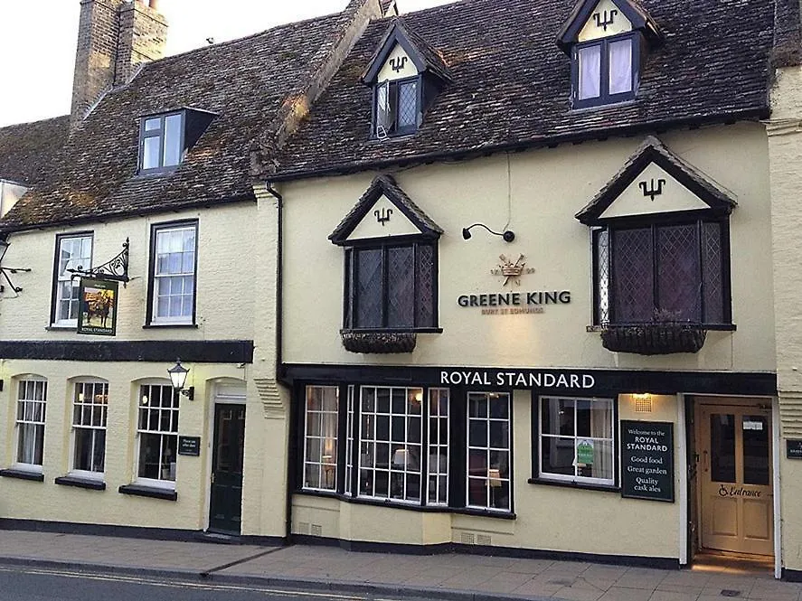 The Royal Standard-1