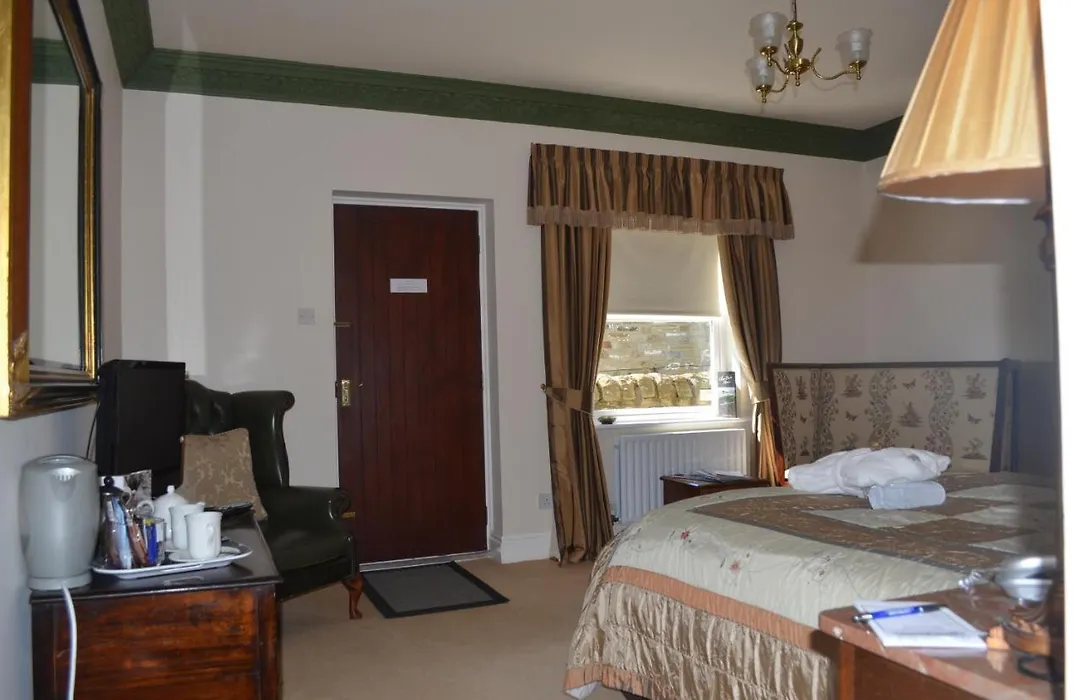 Clow Beck House-1