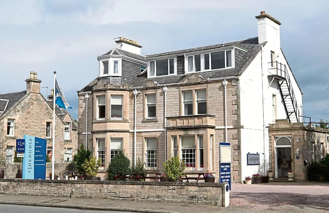 Clubhouse B& B-1