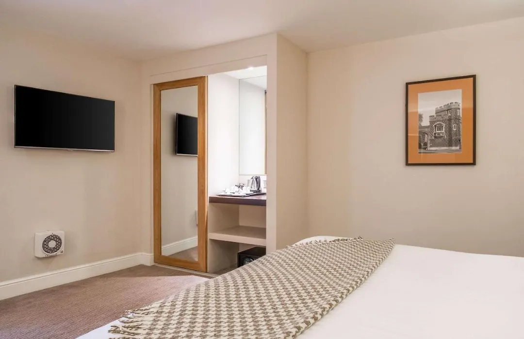 Clarion Collection Harte & Garter Hotel & Spa-1