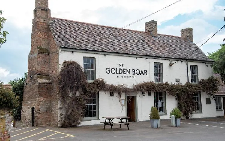 The Golden Boar-1