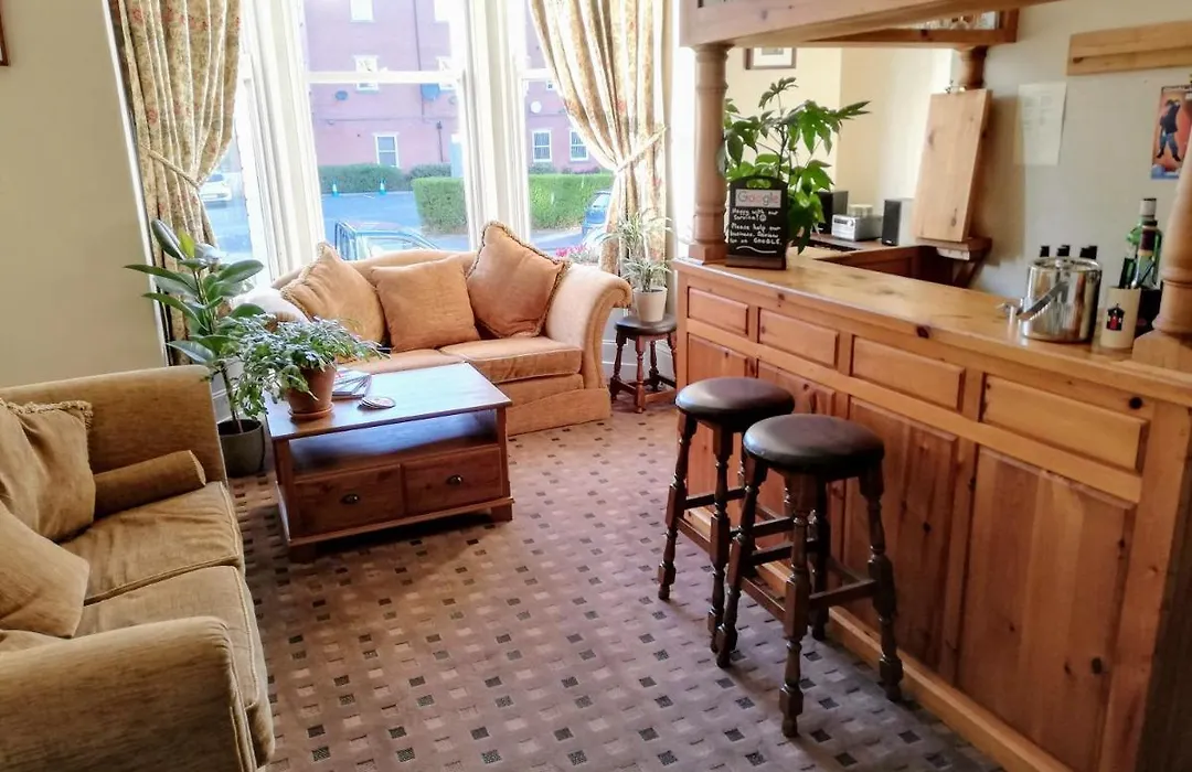 Esplanade Gardens B&B-1