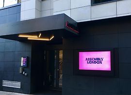 Assembly Covent Garden London: 3 star Hotel with a Minimum Price 166 ...