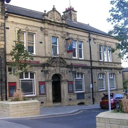 The Shakespeare Deluxe Hotel And Caribbean Restaurant Halifax-2