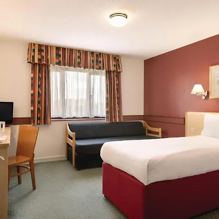 Days Inn Hotel Bradford - Leeds-2