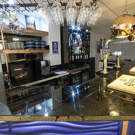 The Telford Whitehouse Hotel-2