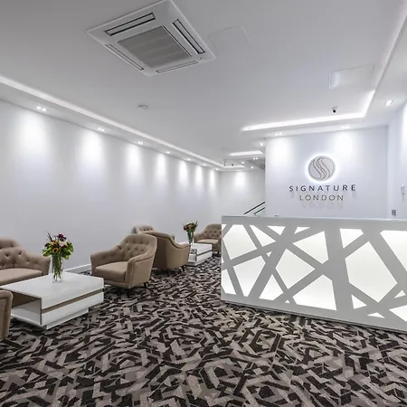 Signature Hotel London-2