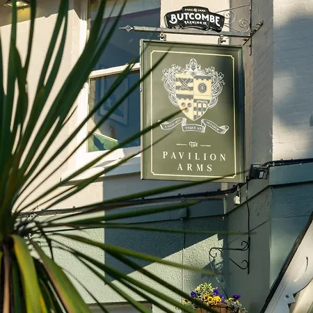 The Pavilion Arms-2