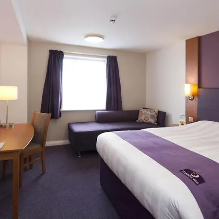 Premier Inn Birmingham City - Waterloo St-3