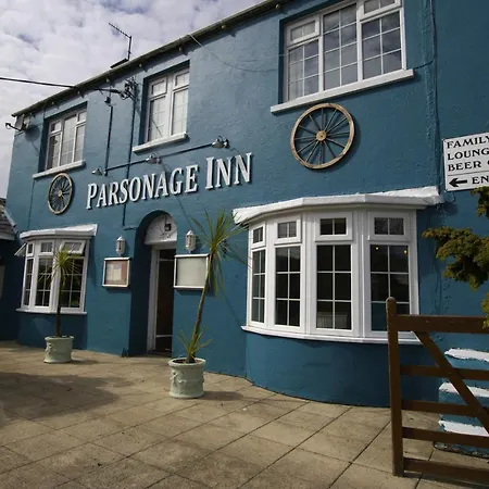 Parsonage Farm Inn-3