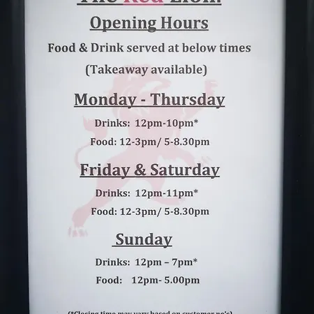 The Red Lion-2
