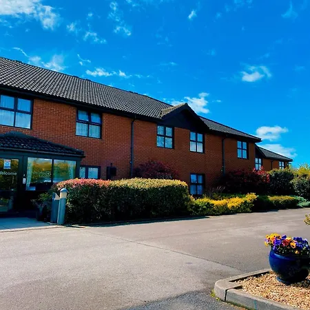 Redwings Lodge Sawtry Huntingdon-2