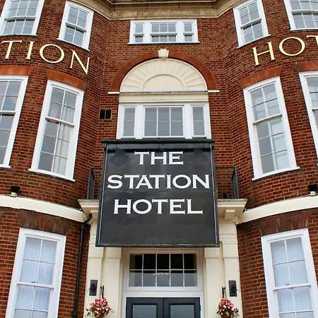 The Station Hotel And Banqueting-3