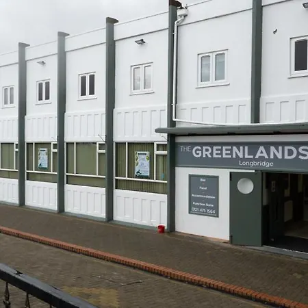Greenland'S Inn-2