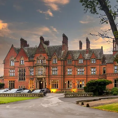 Wroxall Abbey Hotel-2