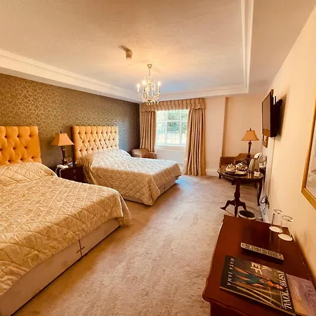 Nuthurst Grange Country House Hotel & Restaurant-2