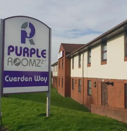 Purple Roomz Preston South-2